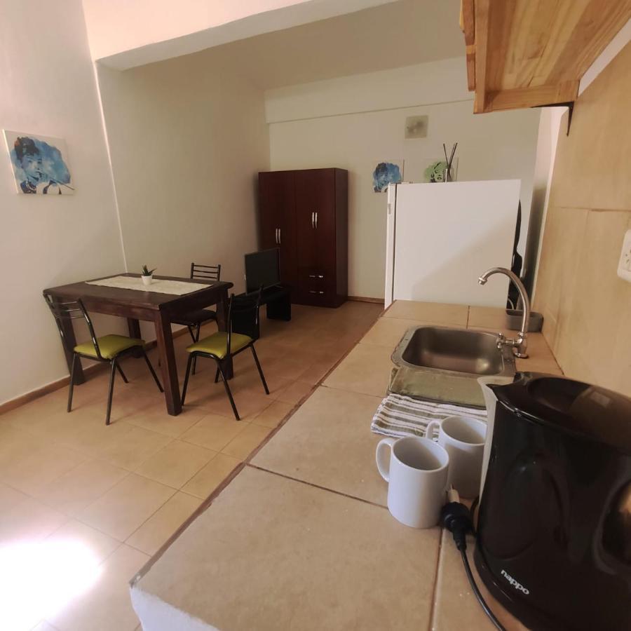 Appartement Nandubay1 à Puerto Iguazú Extérieur photo