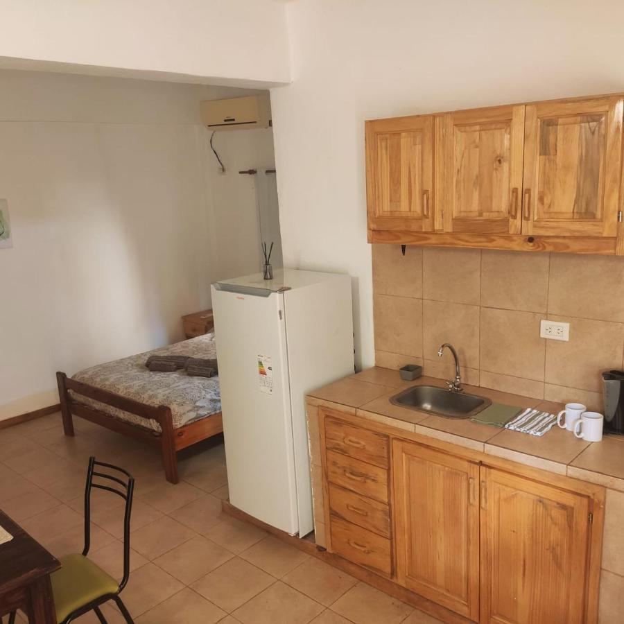 Appartement Nandubay1 à Puerto Iguazú Extérieur photo