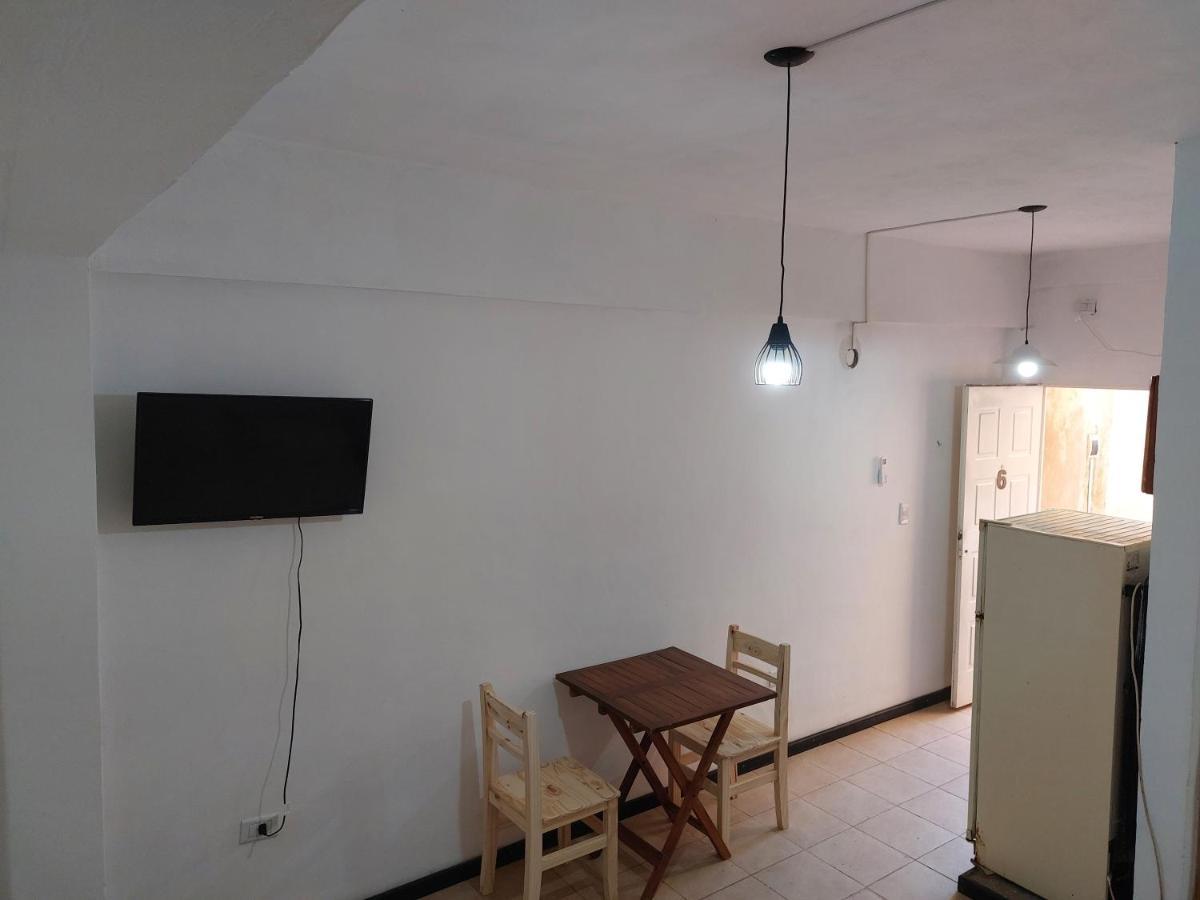 Appartement Nandubay1 à Puerto Iguazú Extérieur photo
