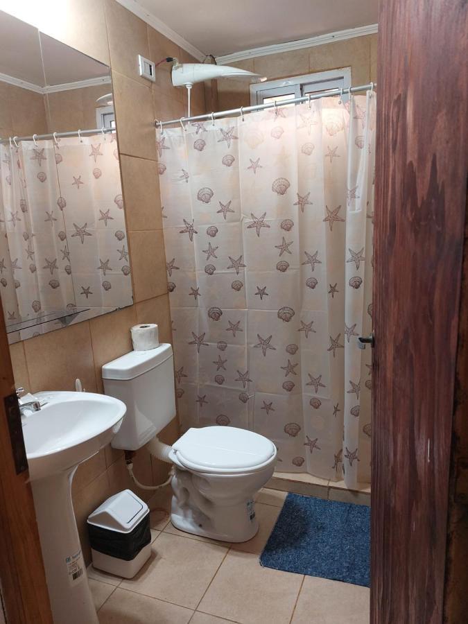 Appartement Nandubay1 à Puerto Iguazú Extérieur photo