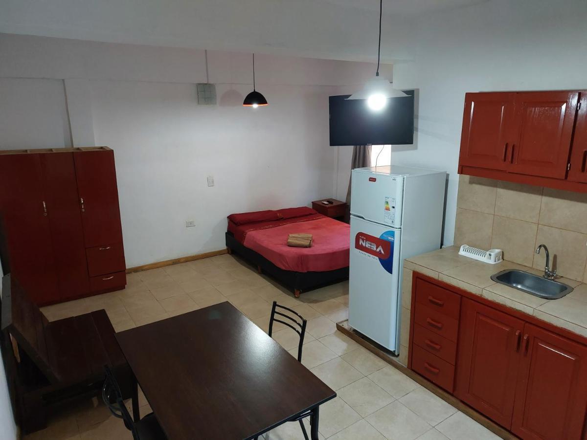 Appartement Nandubay1 à Puerto Iguazú Extérieur photo