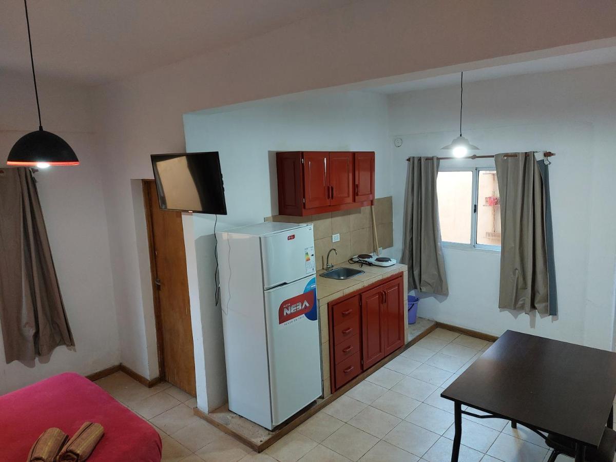 Appartement Nandubay1 à Puerto Iguazú Extérieur photo