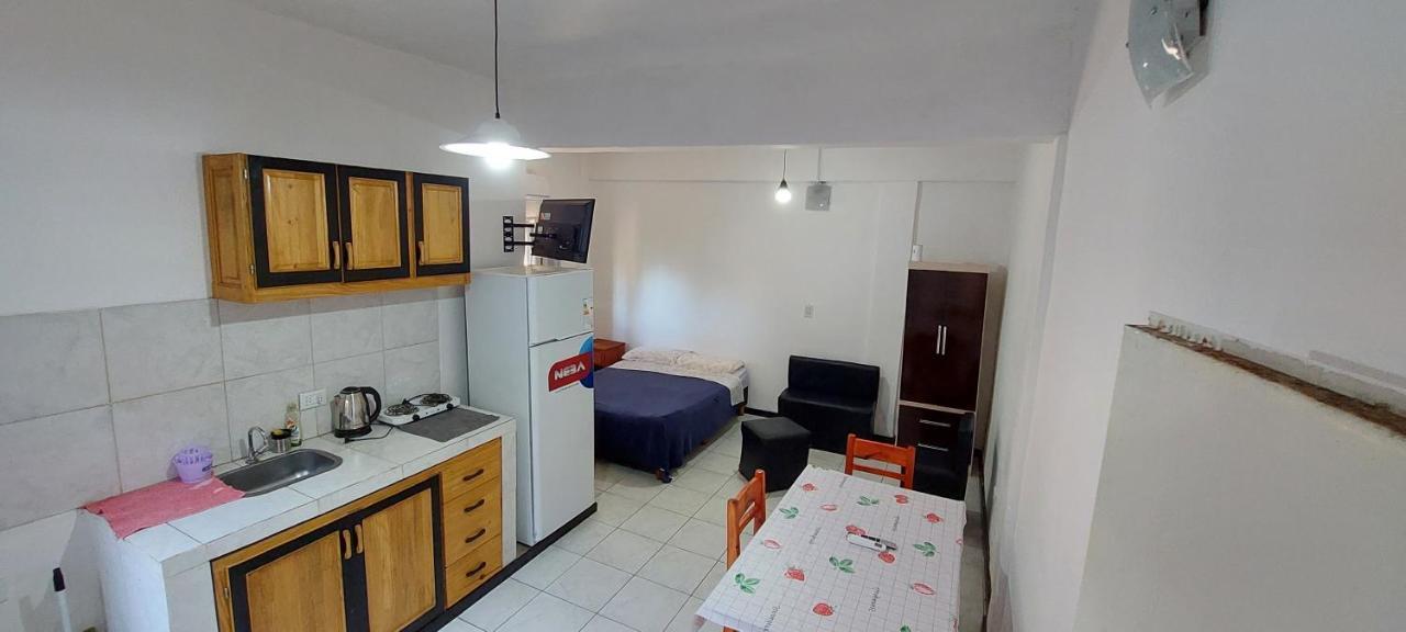 Appartement Nandubay1 à Puerto Iguazú Extérieur photo