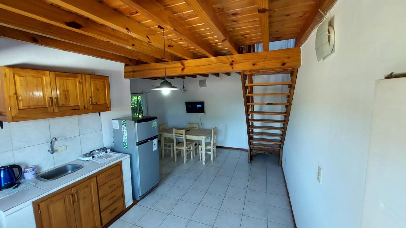 Appartement Nandubay1 à Puerto Iguazú Extérieur photo