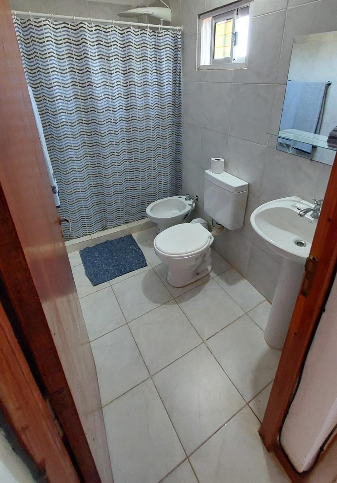 Appartement Nandubay1 à Puerto Iguazú Extérieur photo