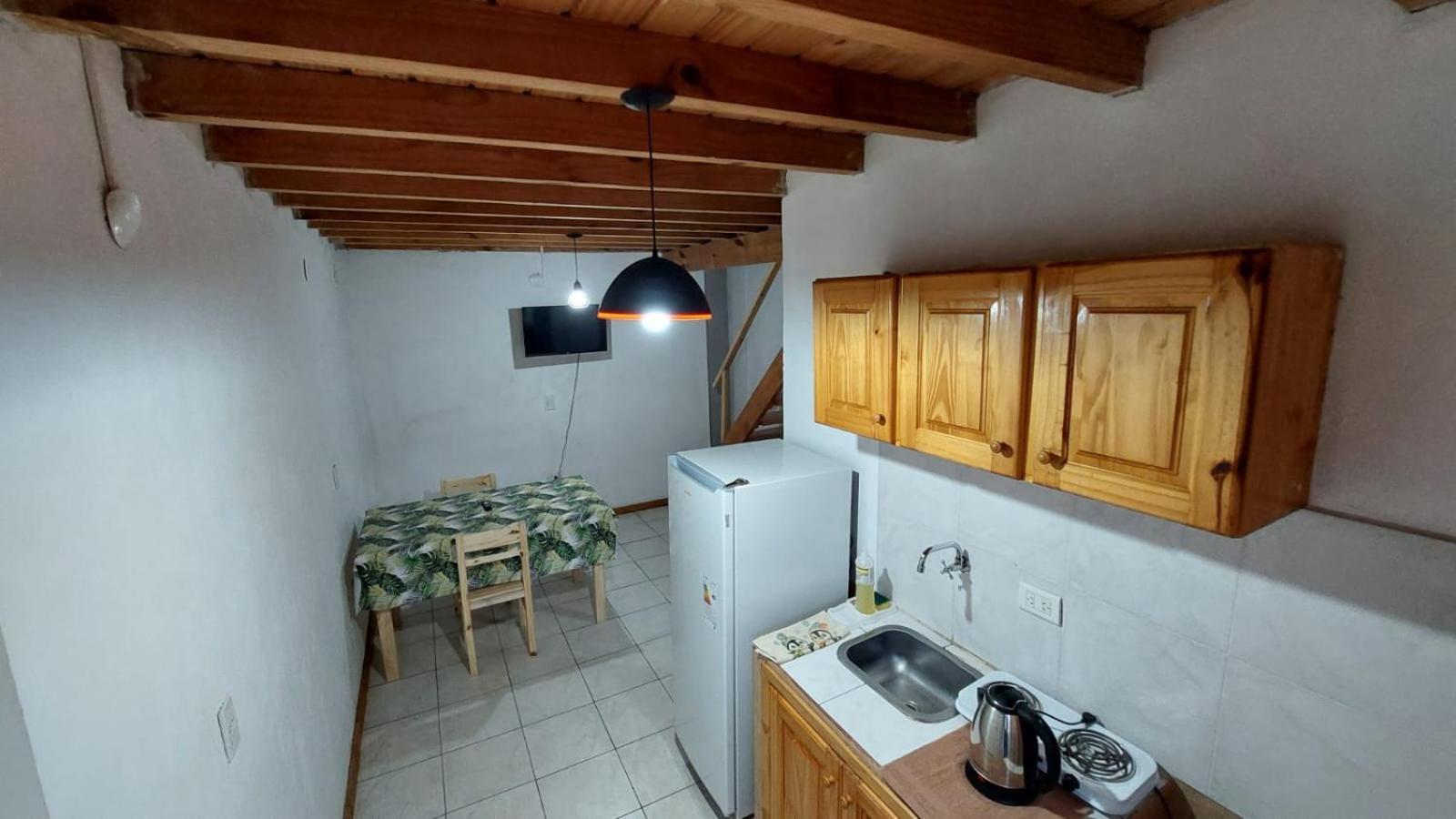 Appartement Nandubay1 à Puerto Iguazú Extérieur photo