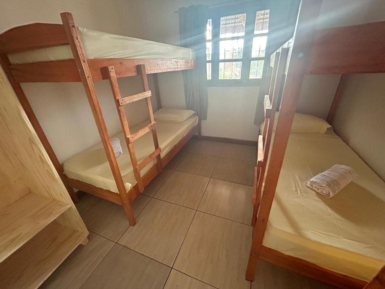 Appartement Nandubay1 à Puerto Iguazú Extérieur photo