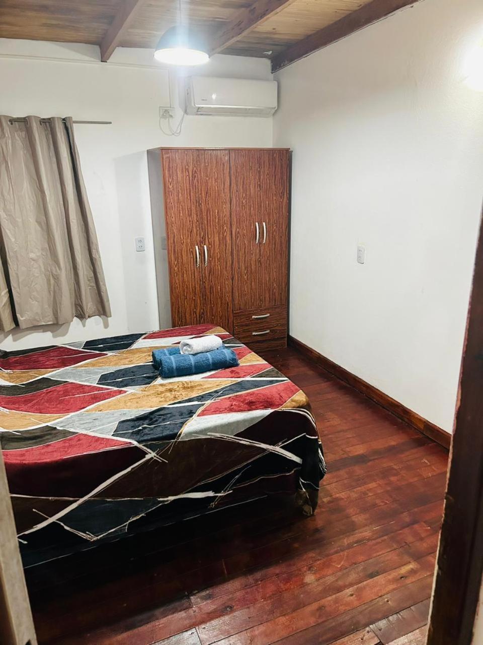 Appartement Nandubay1 à Puerto Iguazú Extérieur photo