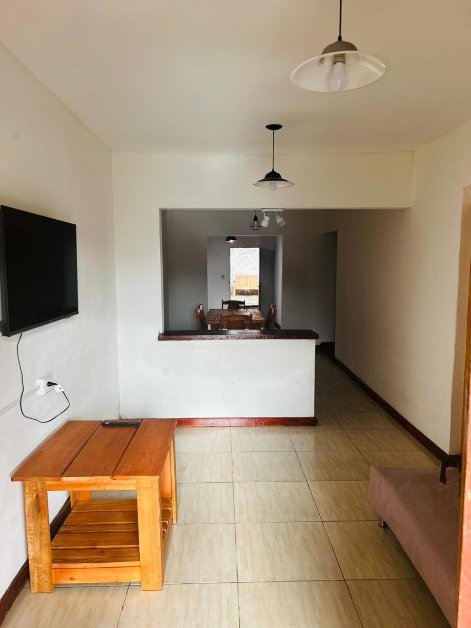 Appartement Nandubay1 à Puerto Iguazú Extérieur photo