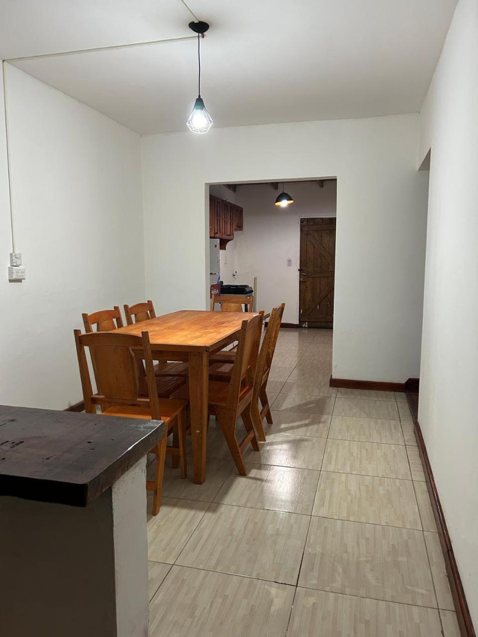Appartement Nandubay1 à Puerto Iguazú Extérieur photo
