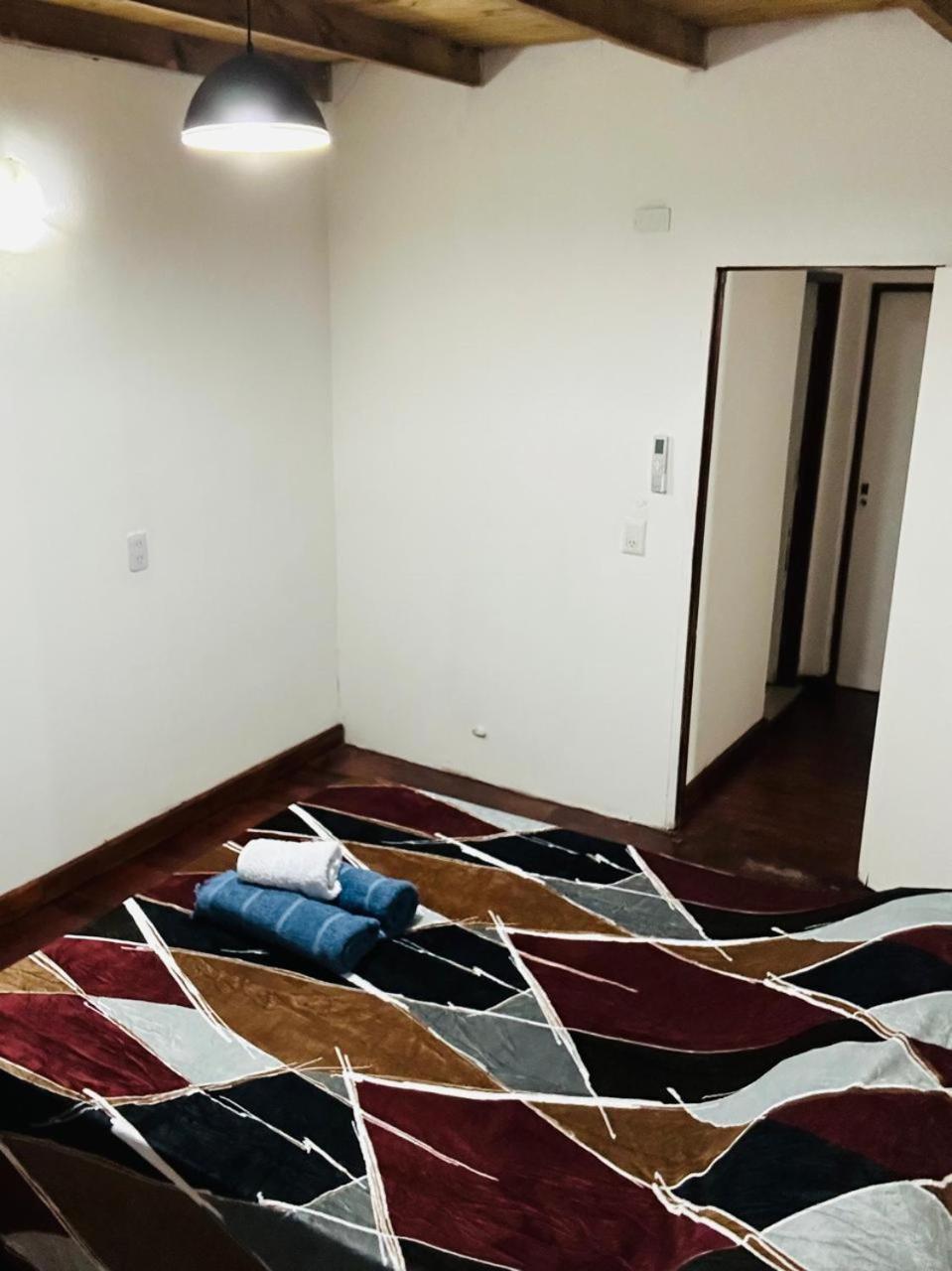 Appartement Nandubay1 à Puerto Iguazú Extérieur photo