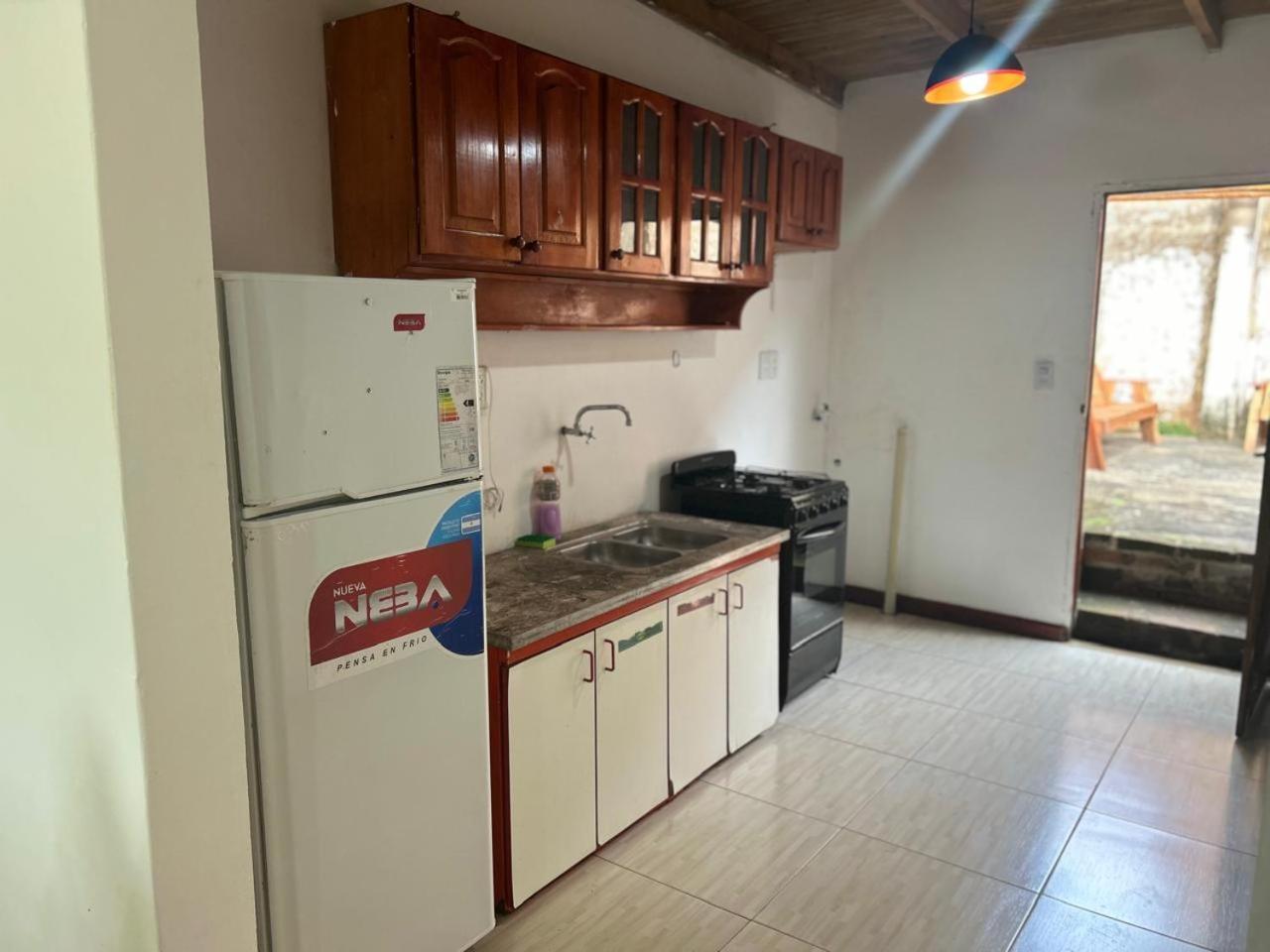 Appartement Nandubay1 à Puerto Iguazú Extérieur photo