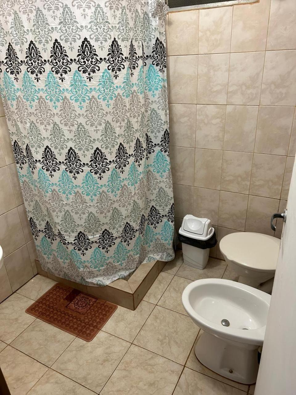 Appartement Nandubay1 à Puerto Iguazú Extérieur photo