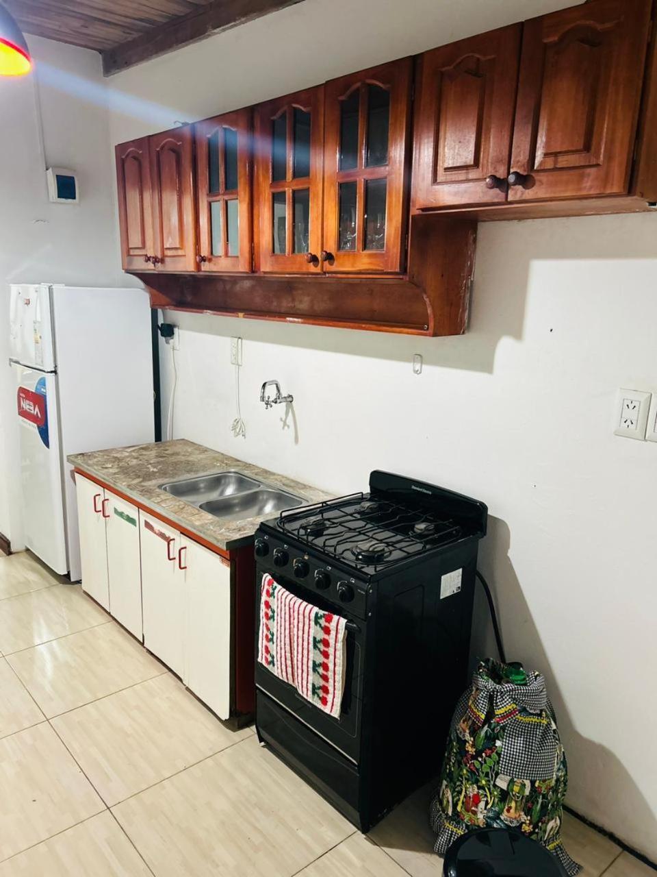 Appartement Nandubay1 à Puerto Iguazú Extérieur photo