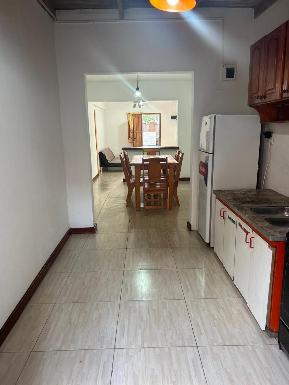 Appartement Nandubay1 à Puerto Iguazú Extérieur photo