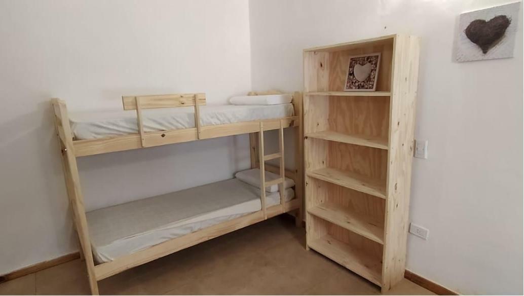 Appartement Nandubay1 à Puerto Iguazú Extérieur photo